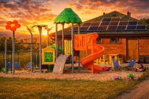 Children play ground