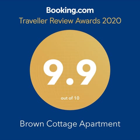 Brown Cottage Apartment Apartment in Sofia