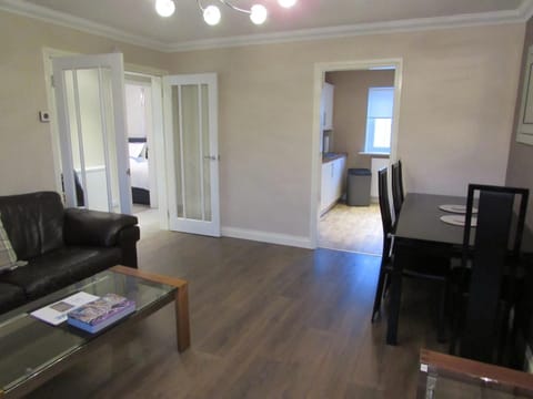 Levenview Holiday Apartment Loch Lom Apartment in Scotland