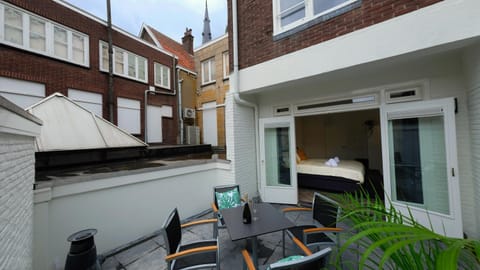 Luxury 60m2 Apartment with 20m2 Private Terrace - R65A Apartment in Eindhoven