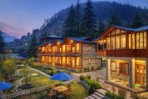 Property building