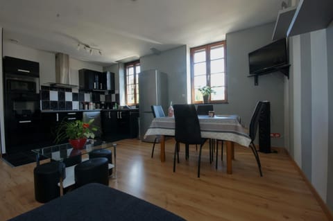 F2 Aux pieds des Thermes 3 étoiles Apartment in Vosges