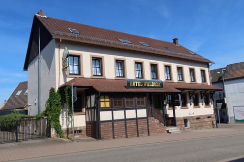 Hotel Waldoza Hotel in Saarland, 66, Germany