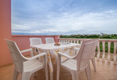 Balcony/Terrace, Seating area