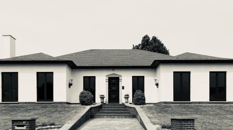 Spelver95 House in Flanders