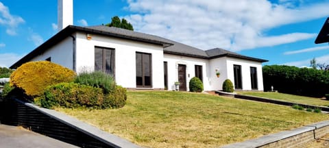 Spelver95 House in Flanders