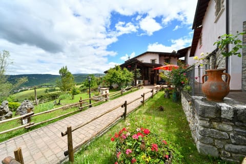 Agriturismo Valle Tezze Farm Stay in Umbria