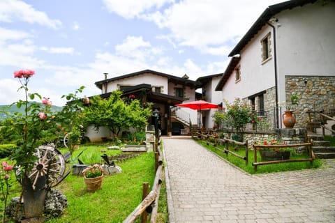 Agriturismo Valle Tezze Farm Stay in Umbria