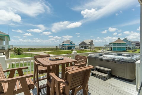 Cape Escape House in Bolivar Peninsula