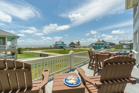 Cape Escape House in Bolivar Peninsula