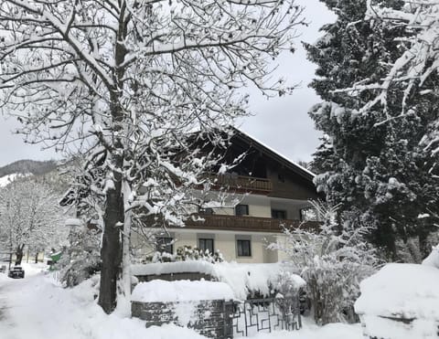 Property building, Winter