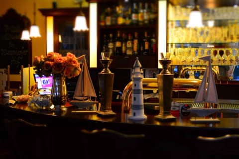 Lobby or reception, Decorative detail