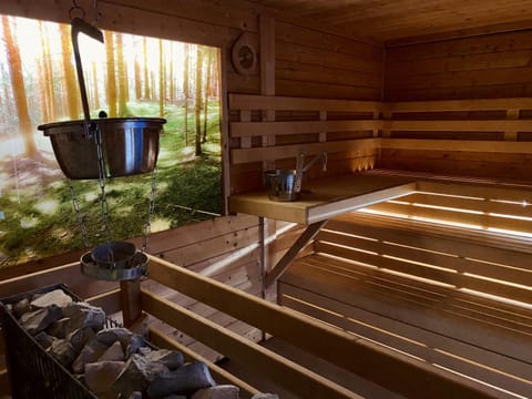 Sauna, Spa and wellness centre/facilities
