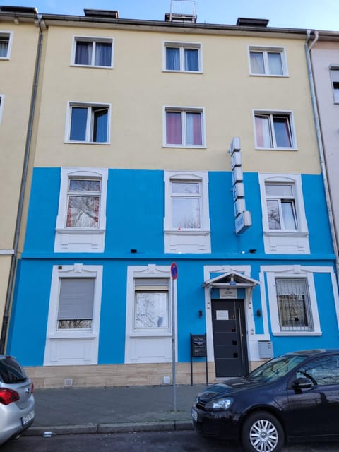 Hotel Franken an der Messe Hotel in Frankfurt