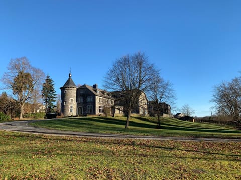 Domaine de Priesmont Villa in Vielsalm
