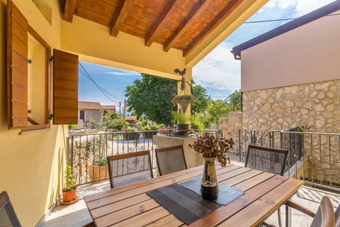 Balcony/Terrace, Seating area