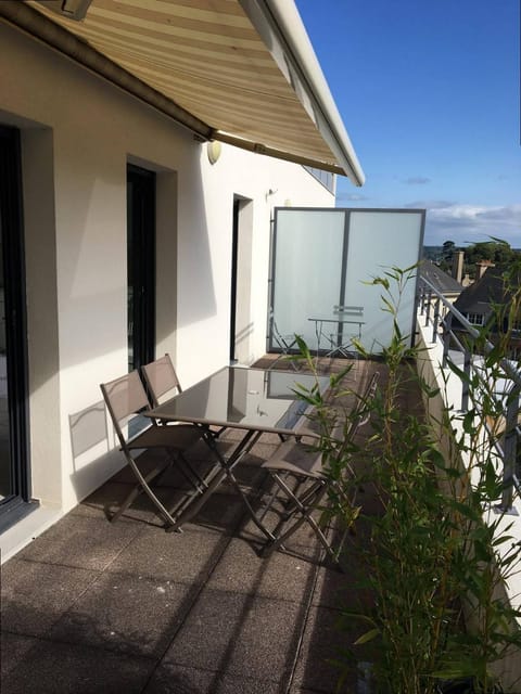 Bel appartement entièrement rénové 5 personnes au centre ville de PERROS-GUIREC - Ref 923 Apartment in Perros-Guirec