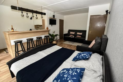 Bed, Bedroom, On site