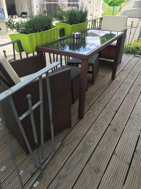 Ferienhaus Störzel Wohnung B Apartment in Rhineland-Palatinate