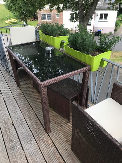 Ferienhaus Störzel Wohnung B Apartment in Rhineland-Palatinate