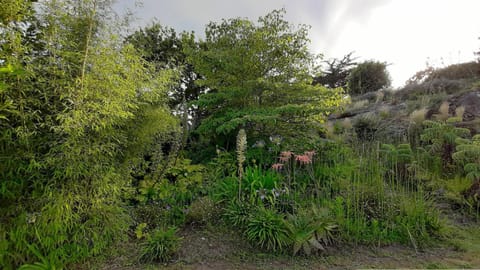 Belle villa 4 étoiles avec jardin, WIFI à 600m de la plage à TREGASTEL - Ref 137 Villa in Trégastel