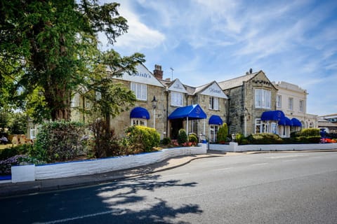 Property building, Street view