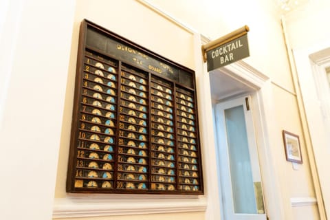 Property logo or sign, Decorative detail