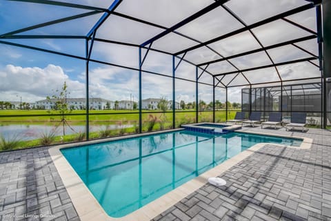 2911 Fable Street Villa in Kissimmee