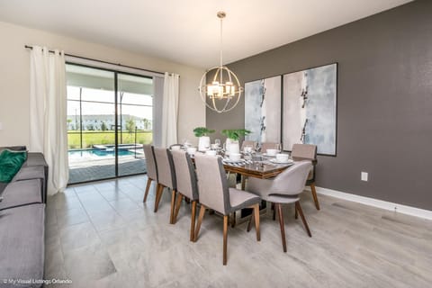 2911 Fable Street Villa in Kissimmee