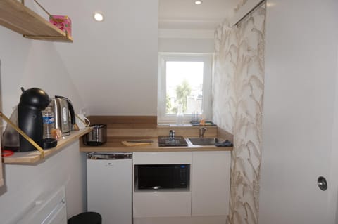 L'Essentiel, studio cosy, quartier Anatole France, CHU Apartment in Rennes