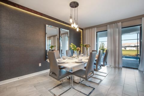 Private PoolSpa GameRoom near WDW Sleeps 25 House in Kissimmee