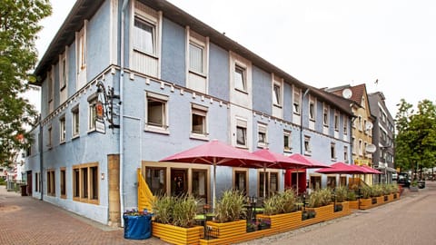 Property building, Balcony/Terrace