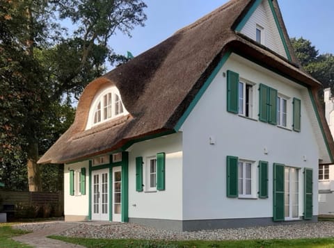 Traditionelles Reethaus direkt an der Ostsee House in Rerik