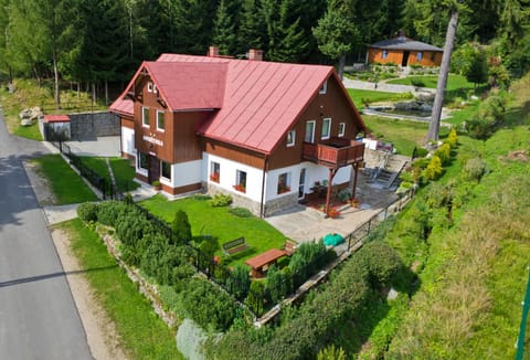 Bird's eye view, Balcony/Terrace