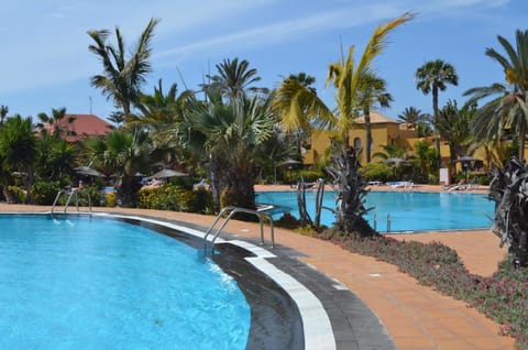 Pool view