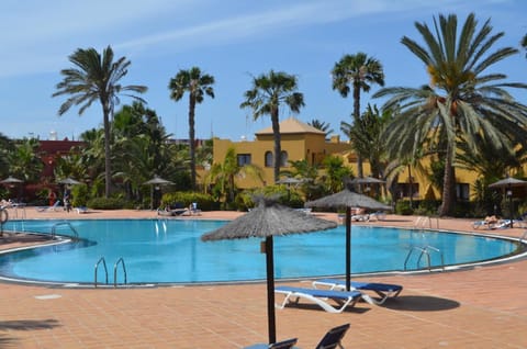 Pool view