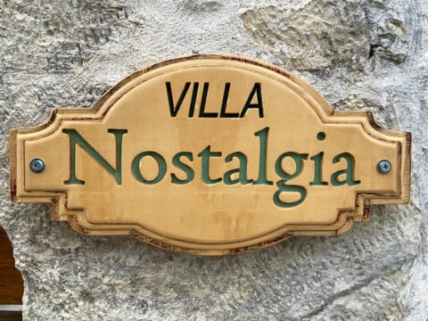 Facade/entrance, Property logo or sign, Logo/Certificate/Sign