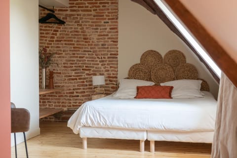 Le Manoir des Falaises - Chambres d'hôtes Bed and Breakfast in Normandy