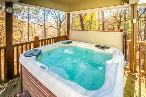 Alpine Retreat House in Helen