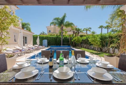 Patio, Garden, Garden view