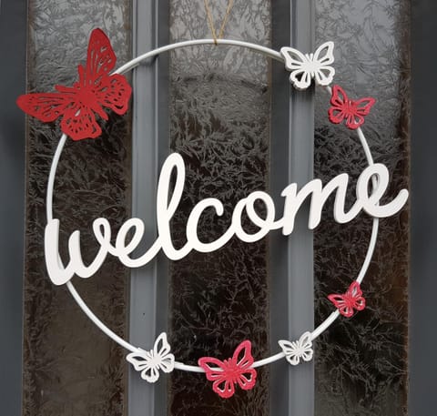 Facade/entrance, Property logo or sign, Logo/Certificate/Sign