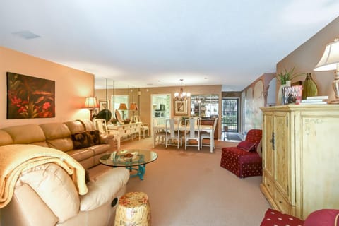 Fairway Oaks Villa Condo Apartment in Amelia Island