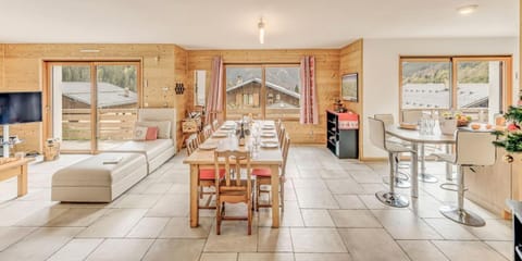 Chalet Le Serac - Chalets pour 10 Personnes MAE-3287 Chalet in Champagny-en-Vanoise