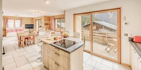 Chalet Le Serac - Chalets pour 10 Personnes MAE-3287 Chalet in Champagny-en-Vanoise