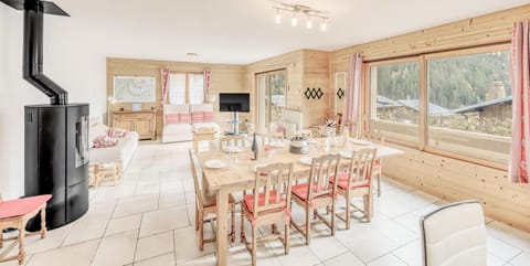 Chalet Le Serac - Chalets pour 10 Personnes MAE-3287 Chalet in Champagny-en-Vanoise