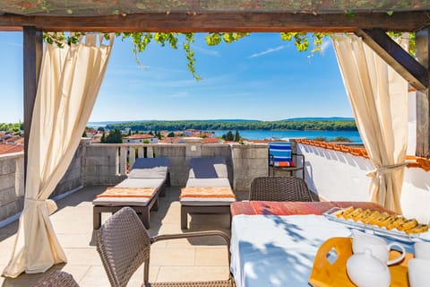 Balcony/Terrace, Sea view