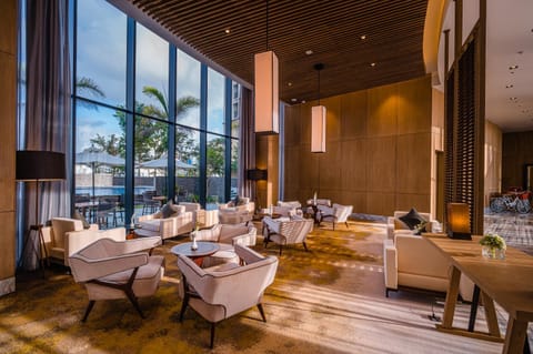 Lounge or bar