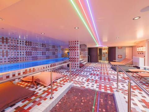 Spa and wellness centre/facilities