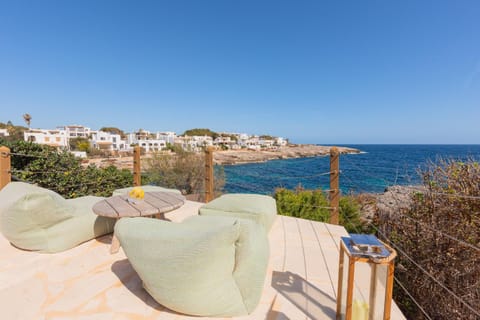 Sea view