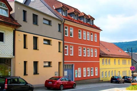 Property building, Street view